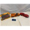 Image 1 : Lot of 4 cars