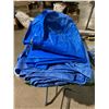 Image 1 : lot of 3 tarps