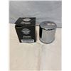 Image 1 : New Harley Davidson Chrome Oil Filter