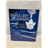 Image 1 : Maple Leaf legends book