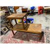 Image 1 : Coffee and end table