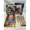 Image 1 : Starwars books and bag