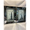 Image 1 : 2 mirrored pictures