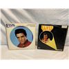 Image 1 : Two Elvis Records