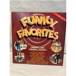 Funky Favorites