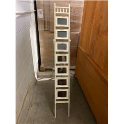 Picture frame stand