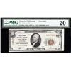 Image 1 : 1929 $10 Ontario CA National Bank Note PMG 20