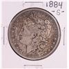 Image 1 : 1884-S $1 Morgan Silver Dollar Coin