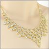 Image 1 : Plated 18KT Yellow Gold 30.25ctw Blue Topaz Pendant with Chain