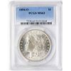 Image 1 : 1894-O $1 Morgan Silver Dollar Coin PCGS MS63