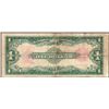 Image 2 : 1923 $1 Red Seal Legal Tender STAR Note