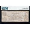 Image 2 : 1856 $5 Dalton GA Bank Note PMG 53