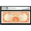 Image 2 : 1922 $10 Gold Certificate PMG 65EPQ