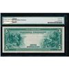 Image 2 : 1918 $5 Cleveland Federal Reserve Bank Note 63