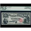 Image 1 : 1880 $10 Legal Tender Note PCGS 64PPQ