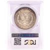 Image 2 : 1881-S $1 Morgan Silver Dollar Coin PCGS MS64 Nice Toning