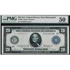 Image 1 : 1914 $20 Minneapolis Federal Reserve Note PMG 50