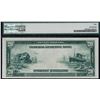 Image 2 : 1914 $20 Minneapolis Federal Reserve Note PMG 50