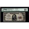 Image 1 : 1929 $50 Honolulu National Bank Note PMG 25