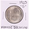 Image 1 : 1923-S Monroe Doctrine Centennial Commemorative Half Dollar Coin