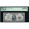 Image 1 : 1929 $50 New York Federal Reserve Bank Note PCGS 65PPQ