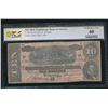 Image 1 : 1864 $10 Confederate States of America T-68 PCGS 40