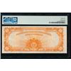 Image 2 : 1922 $10 Gold Certificate PMG 35