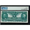 Image 2 : 1896 $5 Educational Silver Certificate PMG 35