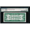 Image 2 : 1928D $1 Silver Certificate PMG 65EPQ