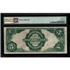 Image 2 : 1891 $5 Silver Certificate PMG 25