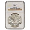 Image 1 : 1878-S $1 Morgan Silver Dollar Coin NGC MS66