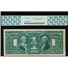 Image 2 : 1896 $1 Educational Silver Certificate PCGS 55