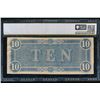 Image 2 : 1864 $10 T-68 Confederate States of America PCGS 58PPQ