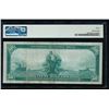 Image 2 : 1914 $50 New York Federal Reserve Note PMG 30