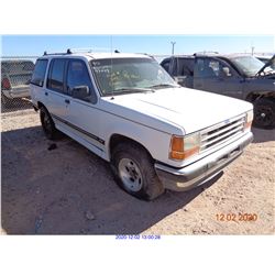 1994 - FORD EXPLORER