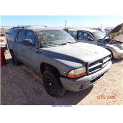 1999 - DODGE DURANGO