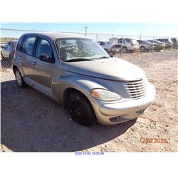2004 - CHRYSLER PT CRUISER