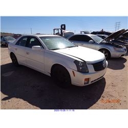 2004 - CADILLAC CTS