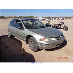 1996 - DODGE STRATUS