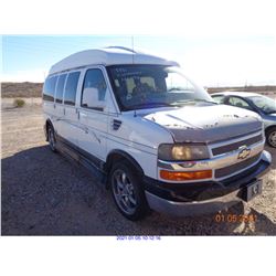 2010 - CHEVROLET EXPRESS