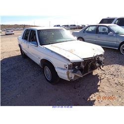 1994 - CHRYSLER LEBARON