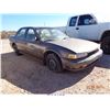 Image 1 : 1990 - HONDA ACCORD/RESTORED SALVAGE