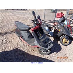 1985 - HONDA MOTORCYCLE