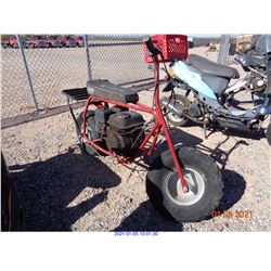 UNDEFINED MOTORCYCLE