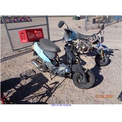 2014 - MOTORIZED BICYCLE