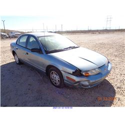 2002 - SATURN SL1