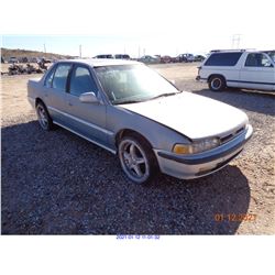 1993 - HONDA ACCORD EX