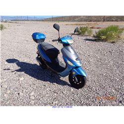 TAO TAO SCOOTER MOPED 50CC