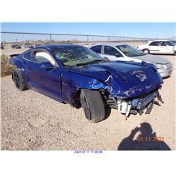 2015 - FORD MUSTANG