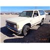 Image 2 : 1985 - CHEVROLET S10 BLAZER